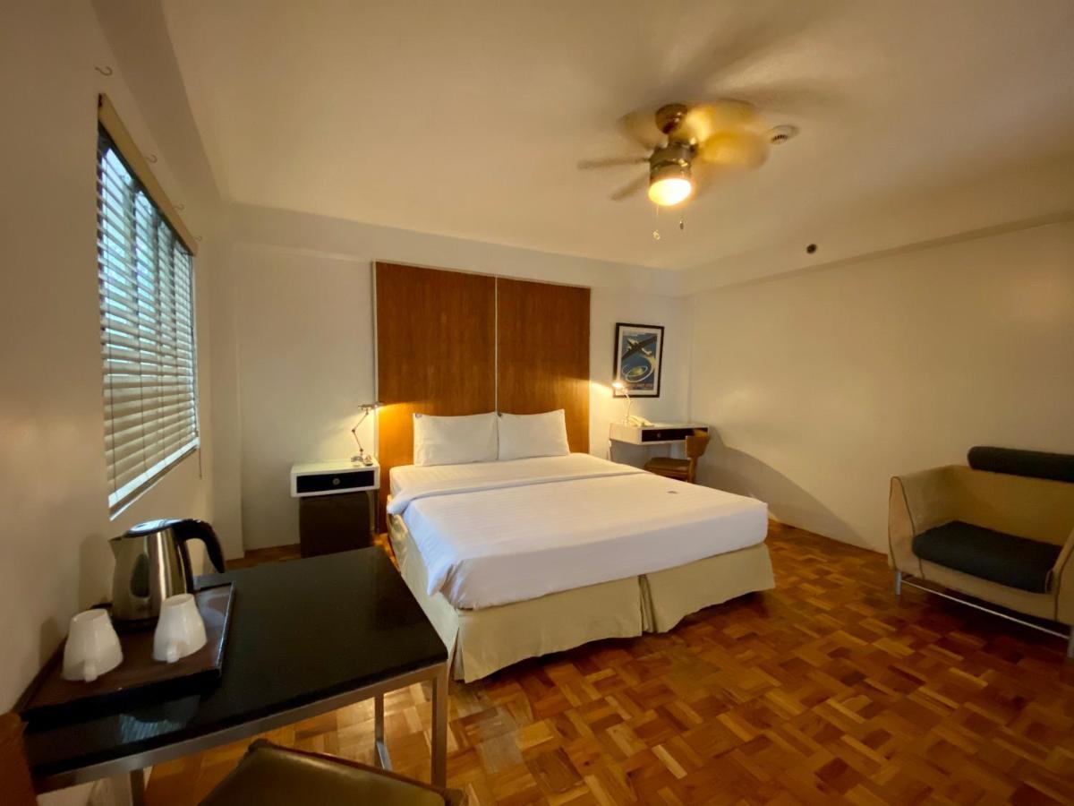 The Clipper House, Poblacion Makati Manila Pokoj fotografie