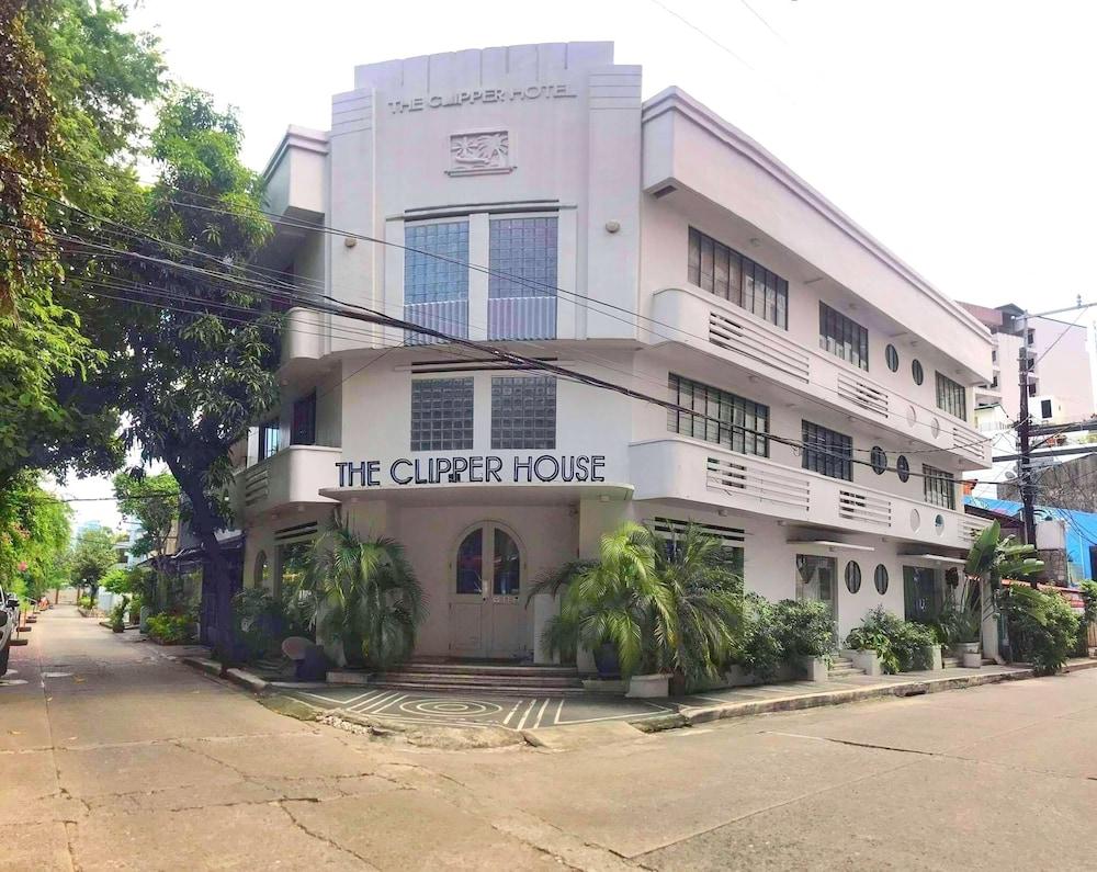 The Clipper House, Poblacion Makati Manila Exteriér fotografie