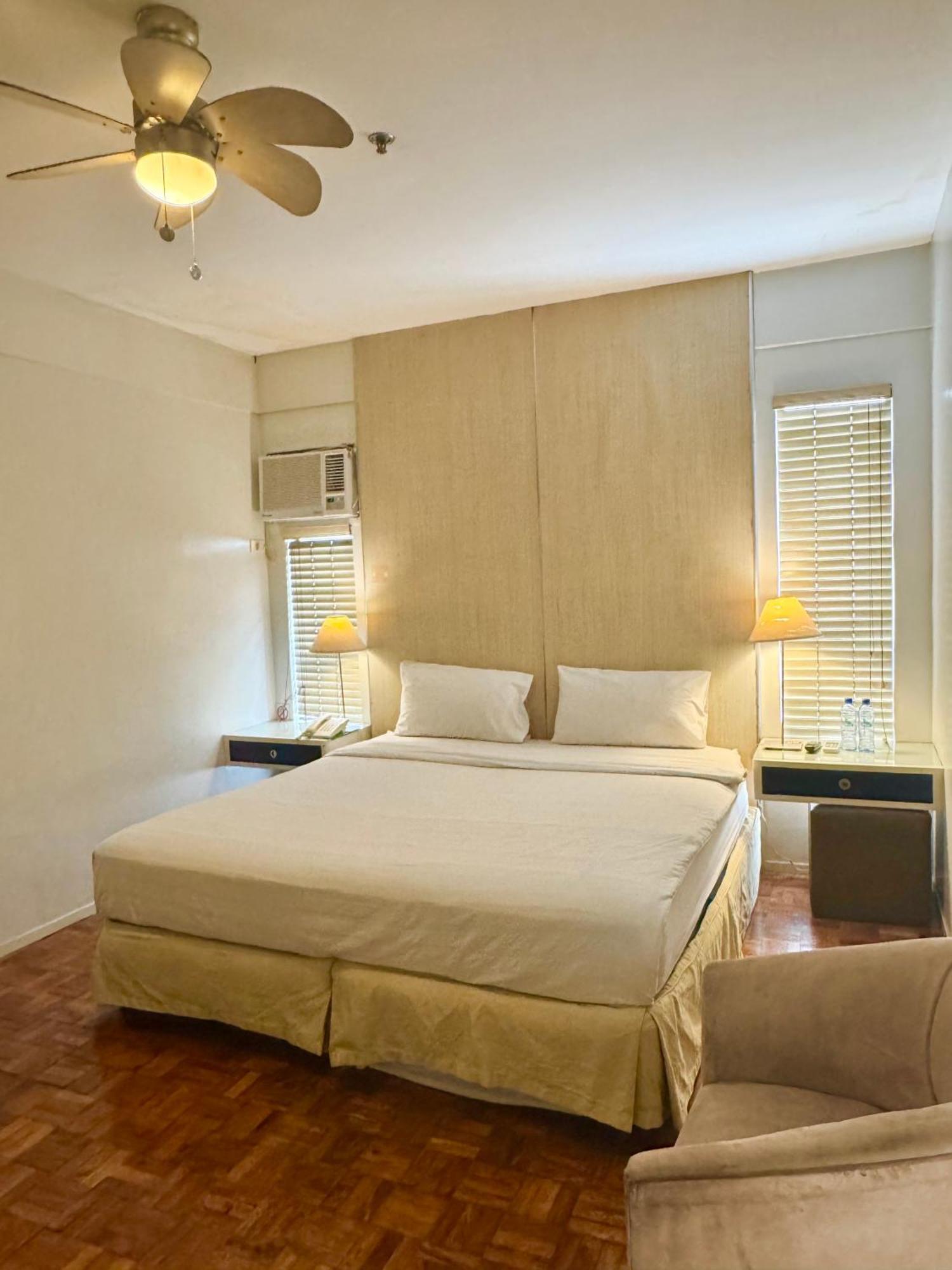 The Clipper House, Poblacion Makati Manila Pokoj fotografie