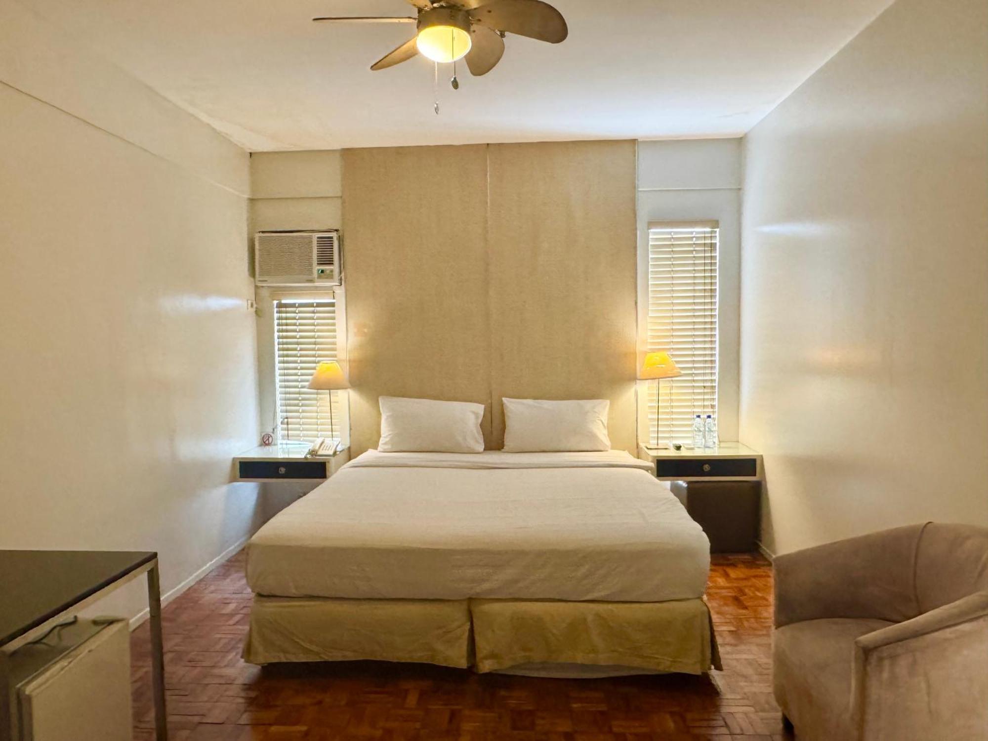 The Clipper House, Poblacion Makati Manila Pokoj fotografie