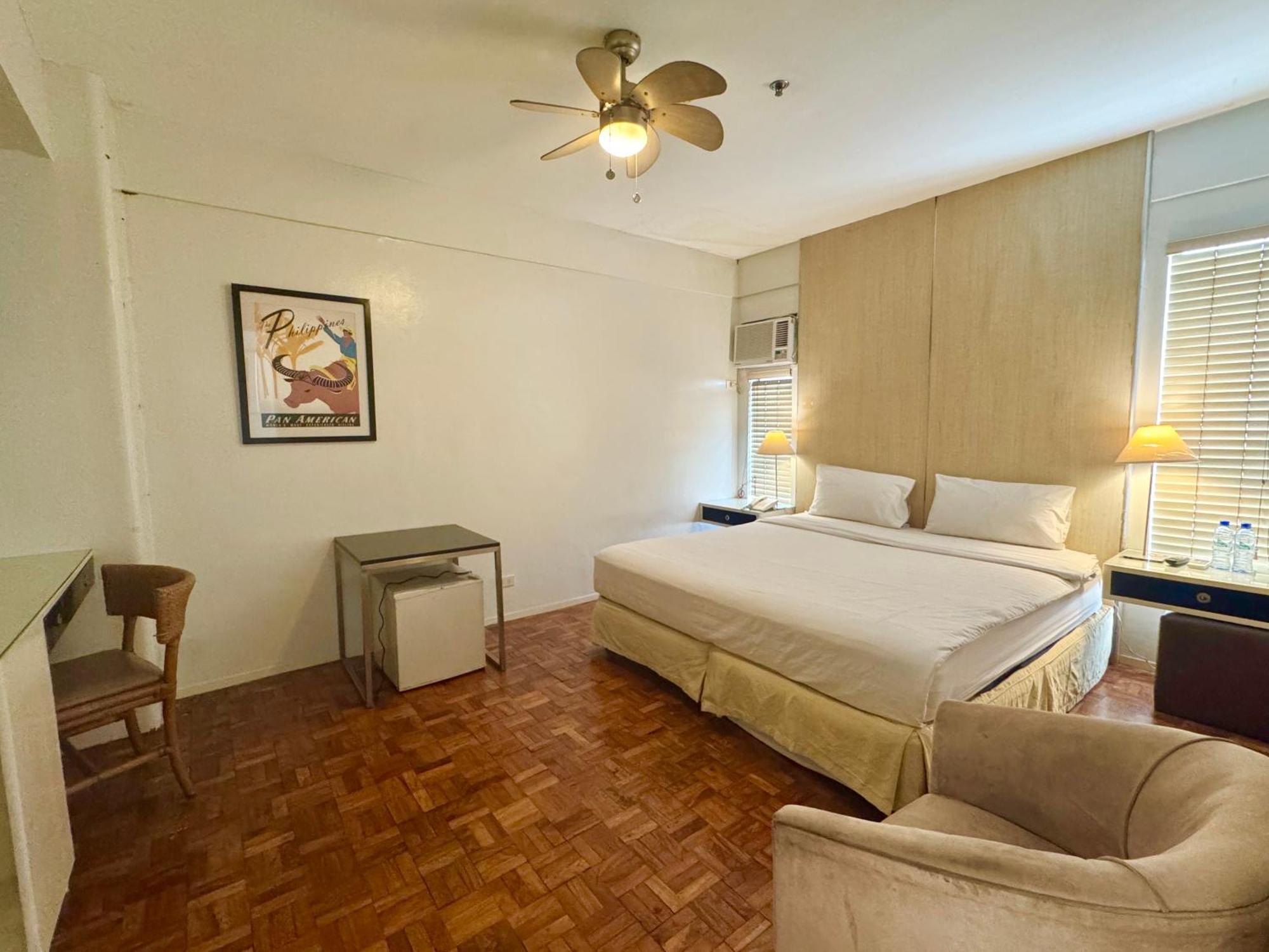 The Clipper House, Poblacion Makati Manila Pokoj fotografie