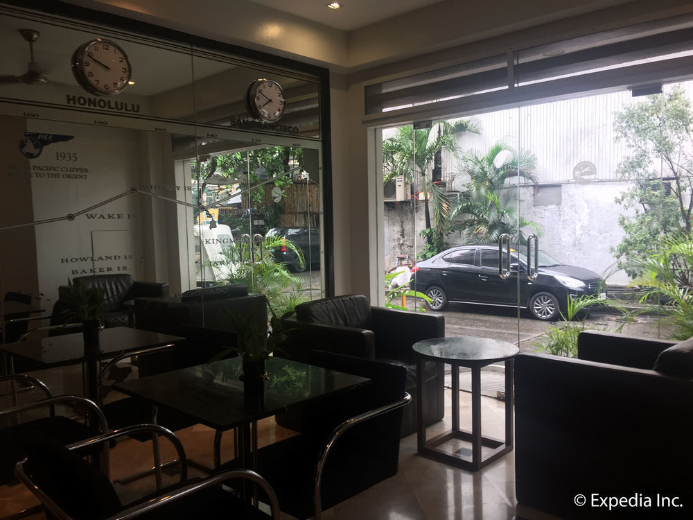 The Clipper House, Poblacion Makati Manila Exteriér fotografie