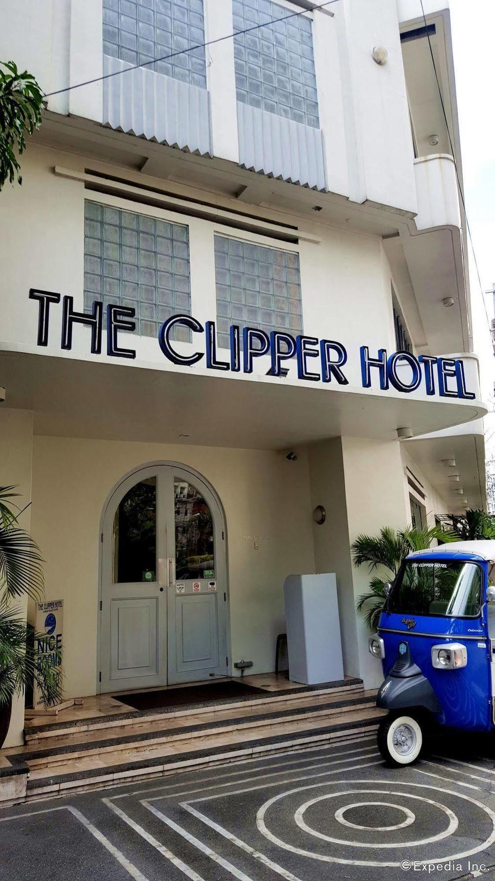 The Clipper House, Poblacion Makati Manila Exteriér fotografie