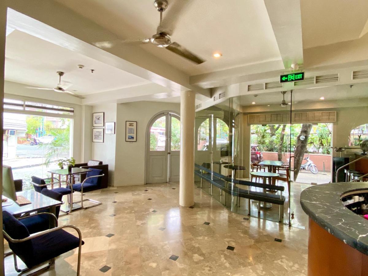 The Clipper House, Poblacion Makati Manila Exteriér fotografie